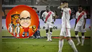 Mister Chip se sorprende y no encuentra data sobre el terrible inicio de Perú en Eliminatorias
