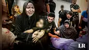 Las devastadoras imágenes del ataque a un hospital de Gaza que deja al menos 500 muertos