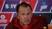 Reynoso habló fuerte sobre su continuidad tras perder ante Argentina: "Todo está en la fortaleza"