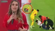 Ethel Pozo sobre actitud de Gallese con hincha peruano que buscó a Messi: “Entiendo su rabia”