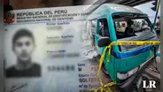 No contaba con SOAT ni licencia: chofer atropella y mata a joven estudiante en SJL