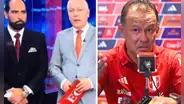 Gunter Rave sobre Reynoso tras derrota de Perú: “Debería tener el Nobel de la Paz porque no ataca"
