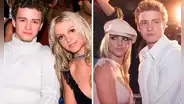 Britney Spears revela que abortó cuando estuvo con Justin Timberlake, informó People