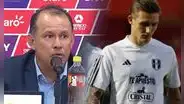 Juan Reynoso reveló los motivos por los que Oliver Sonne quedó fuera del partido ante Argentina