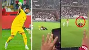 Gallese respondió por qué botó el celular del hincha: "Le faltó el respeto a nuestros colores"