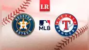 [MLB EN VIVO por ESPN] Houston Astros vs. Texas Rangers: ¿cómo ver el juego 4 por la Serie de Campeonato?