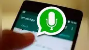 WhatsApp lanza audios que solo podrán escucharse una vez y luego se borrarán para siempre