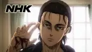 'Attack on Titan': Eren Jaeger dará una entrevista EN VIVO al canal NHK previo al final del anime