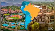 El país de Sudamérica que tiene el barrio "más cool del mundo": supera a Francia y Estados Unidos