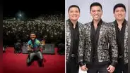 ¡Quiero escuchar tu voz! Grupo 5 anunció las fechas para sus shows en noviembre: ¿cuándo y dónde?