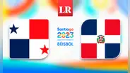 Panamá vs. República Dominicana EN VIVO: hora y canal del juego por el béisbol de los Juegos Panamericanos 2023
