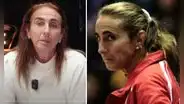 Natalia Málaga revela que tiene un carácter fuerte debido a una triste razón: "Me iba llorando"