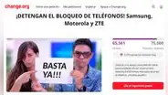 Juntan firmas para que Samsung y Motorola no bloqueen teléfonos comprados en el mercado gris