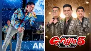Grupo 5 confirmó nuevos conciertos en octubre: ¿dónde y cuándo serán?