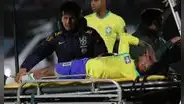 Neymar se rompió el ligamento y los meniscos de la rodilla: estará varios meses fuera de la cancha