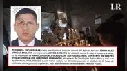 Un teniente coronel EP es señalado como presunto autor directo de muertes en Ayacucho