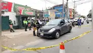 Asesinan a balazos a fiscalizador cuando realizaba un operativo en el Callao