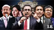 ¿Qué parlamentarios del actual Congreso fueron requeridos por la justicia al igual que Luis Picón?