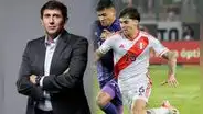 Varsky se 'enamoró' del juego de Zanelatto con la selección y recibió respuesta de Barcos