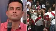 Christian Domínguez indignado con hinchas que apoyaron a Argentina: "Fuimos la burla mundial"