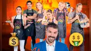 Este es el sueldo de los participantes de 'El Gran chef: famosos', según el exparticipante Jimmy Santi