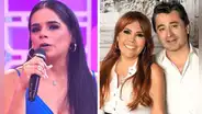 Giuliana revela por qué Alfredo no quiso oficializar su romance: "Magaly podía tomar represalias"