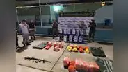 Vraem: decomisan casi media tonelada de cocaína a una mafia internacional del narcotráfico