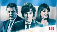 ◉ Elecciones presidenciales de Argentina 2023, EN VIVO | Javier Milei, Patricia Bullrich y Sergio Massa ya votaron