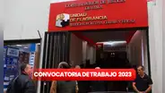 ¡Sí hay trabajo! Poder Judicial ofrece 217 empleos con sueldos de hasta S/6.000