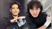 Jungkook de BTS tomó 9 vuelos en 6 semanas: fans preocupados por la salud del idol