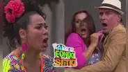 ¡Fueron ampayados en ‘AFHS’! ‘Teresita’ descubrió el romance entre ‘Charo’ y ‘Koky’
