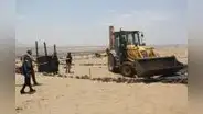 Golpe a mafia que invade tierras de Chavimochic en La Libertad