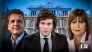 ¿Cuántos votos necesitan Milei, Massa o Bullrich para ganar las elecciones en Argentina 2023?