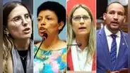 Atentado a la JNJ: ¿qué congresistas votaron a favor de la remoción de sus miembros?