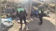 Arequipa: retiran a mineros ilegales de reserva en Cotahuasi