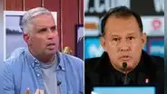 Diego Rebagliati disparó contra Juan Reynoso por declaraciones sobre Liga 1: ¿Cómo pretende tener éxito así?