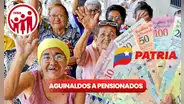 ¿Cuándo pagan el primer mes de aguinaldo a los pensionados del IVSS y de cuánto es?