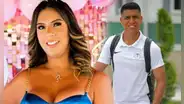 Paolo Hurtado: Rosa Fuentes ya dio a luz a su tercer bebé y el futbolista tuvo este tierno gesto
