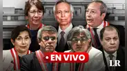 Congreso EN VIVO: presentan informe en minoría como contrapeso a recomendación para destitución de la JNJ