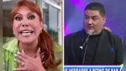 Alfredo Benavides trolea a Magaly y revela que tendrá programa en 2024: "Va después de Andrea"