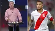 Fleischman le respondió a Guerrero luego de que dijera que no le ha ganado a nadie ni pisado una cancha