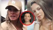 Alejandra Baigorria responde al reclamo que le hizo la expareja de Said Palao: ¿qué dijo?