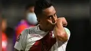 El firme mensaje de Cueva tras el difícil momento que atraviesa la selección peruana