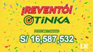 ¡Reventó el Pozo Millonario! La Tinka: mira AQUÍ los resultados y la jugada ganadora del miércoles 18 de octubre