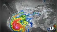 Huracán Norma 2023 EN VIVO: trayectoria y últimas noticias del ciclón de categoría 3 en México