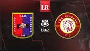 Alianza Universidad vs. Los Chankas EN VIVO: ¿a qué hora y dónde ver la final de la Liga 2?