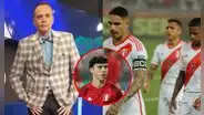 Periodista argentino arremetió contra  jugadores peruanos y solo salvó a Zanelatto: "Dan pena"