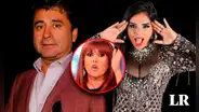 Giuliana Rengifo sobre romance con Alfredo Zambrano: “Certifiqué, tipo notaria, que estaba solo”