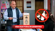 Veda electoral 2023: ¿cuándo inicia y qué restricciones hay durante las elecciones en Argentina?