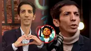 Giancarlo, el 'Flaco', Granda: ¿cómo inició en la TV antes de ser un conocido periodista deportivo?